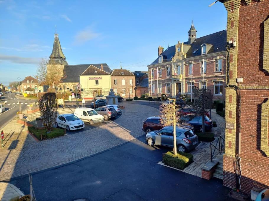 Вилла La Petite Maison Les Grandes-Ventes Экстерьер фото