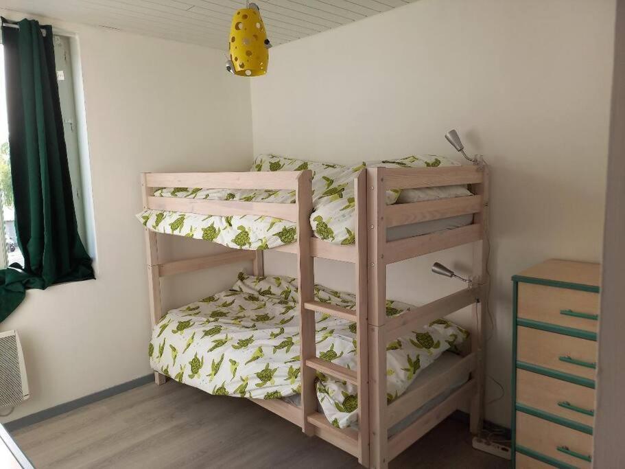 Вилла La Petite Maison Les Grandes-Ventes Экстерьер фото