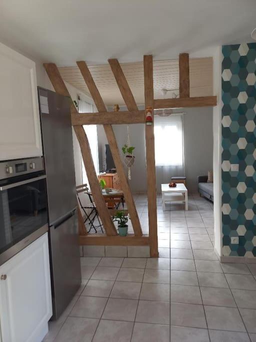Вилла La Petite Maison Les Grandes-Ventes Экстерьер фото