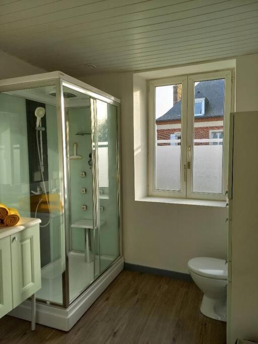 Вилла La Petite Maison Les Grandes-Ventes Экстерьер фото