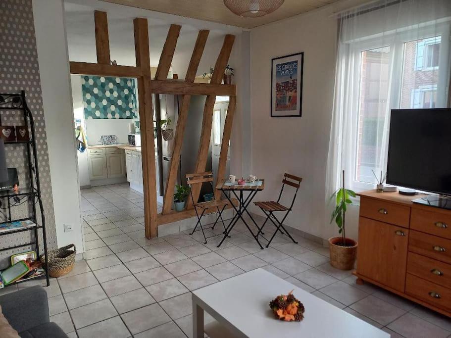 Вилла La Petite Maison Les Grandes-Ventes Экстерьер фото