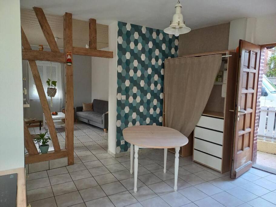 Вилла La Petite Maison Les Grandes-Ventes Экстерьер фото